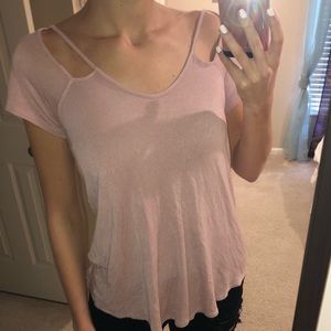 Charlotte Russe tee